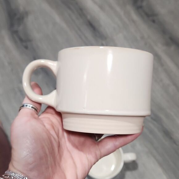 GUC Crowfton Set Of 2 13oz Mugs - Picture 7 of 9